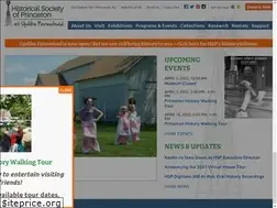 Sites similar to princetonhistory.org