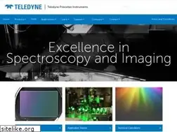 Sites similar to princetoninstruments.com