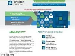 Sites similar to princetoninsurance.com