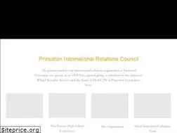 Sites similar to princetonirc.org
