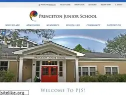 Sites similar to princetonjuniorschool.org