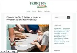 Sites similar to princetonkids.com