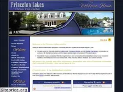 Sites similar to princetonlakes.net