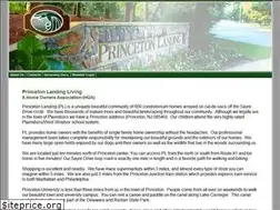 Sites similar to princetonlanding.org