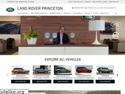 Sites similar to princetonlandrover.com