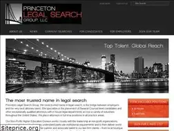 Sites similar to princetonlegal.com
