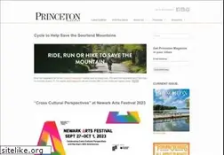 Sites similar to princetonmagazine.com
