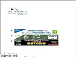 Sites similar to princetonmercerchamber.org