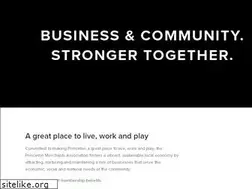 Sites similar to princetonmerchants.org