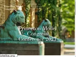 Sites similar to princetonmodelcongress.com