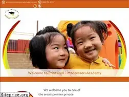 Sites similar to princetonmontessoriacademy.com