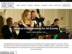 Sites similar to princetonmusic.com