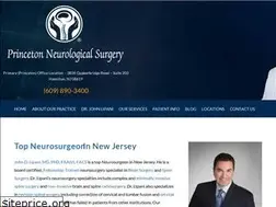 Sites similar to princetonneurologicalsurgery.com
