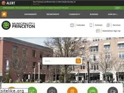 Sites similar to princetonnj.gov