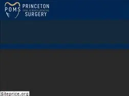 Sites similar to princetonoms.com