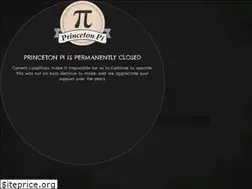 Sites similar to princetonpi.com
