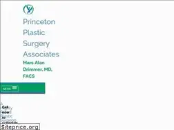 Sites similar to princetonplasticsurgery.com