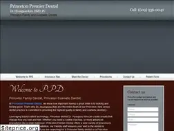Sites similar to princetonpremierdental.com