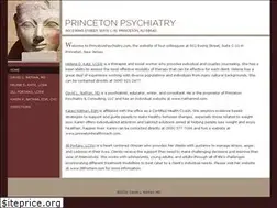 Sites similar to princetonpsychiatry.com