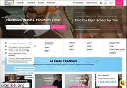 Sites similar to princetonreview.co.jp