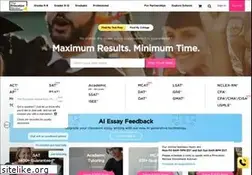 Sites similar to princetonreview.com