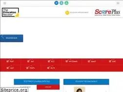 Sites similar to princetonreviewme.com