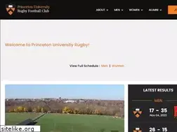 Sites similar to princetonrugby.com