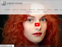 Sites similar to princetonsalonandspa.com