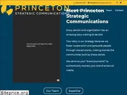 Sites similar to princetonsc.com