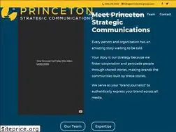 Sites similar to princetonscgroup.com