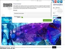 Sites similar to princetonscientific.com