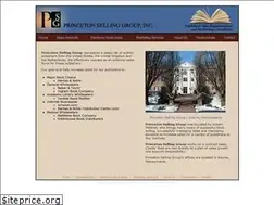 Sites similar to princetonsellinggroup.com