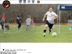 Sites similar to princetonsoccer.org