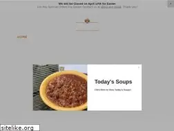 Sites similar to princetonsoupandsandwich.com