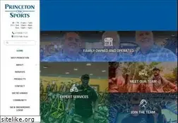 Sites similar to princetonsports.com