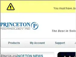 Sites similar to princetonssd.com