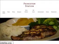 Sites similar to princetonstation.com