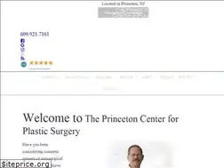 Sites similar to princetonsurgery.com
