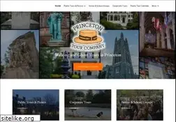 Sites similar to princetontourcompany.com