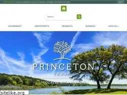 Sites similar to princetontx.gov
