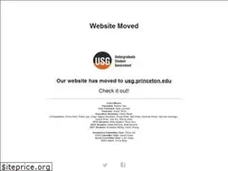 Sites similar to princetonusg.com