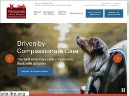 Sites similar to princetonvet.com