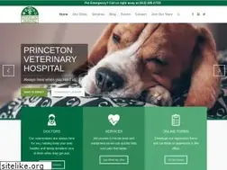 Sites similar to princetonvet.net