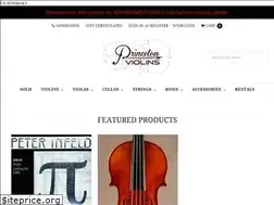Sites similar to princetonviolins.com