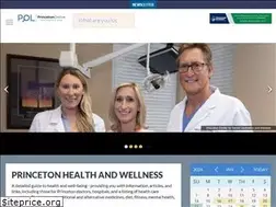 Sites similar to princetonwellbeing.com