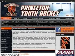Sites similar to princetonyouthhockey.org