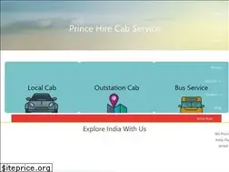 Sites similar to princetravels.net