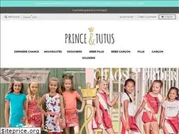 Sites similar to princetutus.com