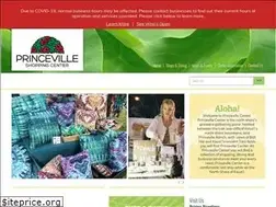 Sites similar to princevillecenter.com