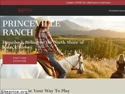 Sites similar to princevilleranch.com